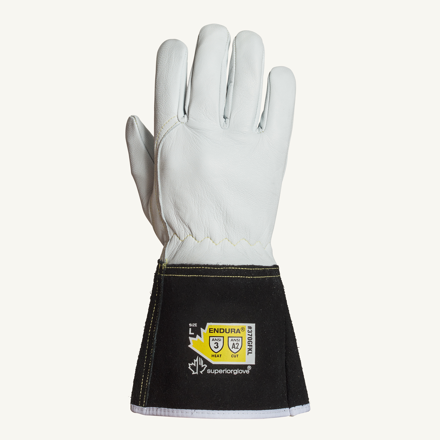 Superior Glove® Endura® 370GFKL Welder A2 Gloves